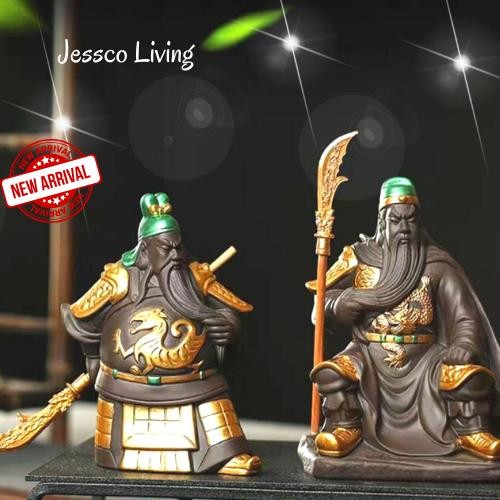 Jual Patung Kwan Kong Murah Kwan Kong Perang Patung Perang Mainan