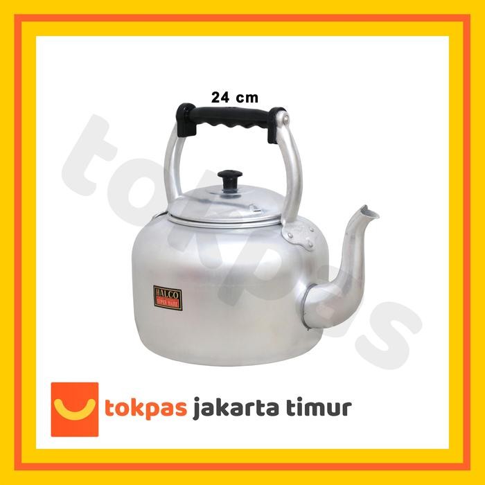 Teko B 102 Halco Aluminium Tea