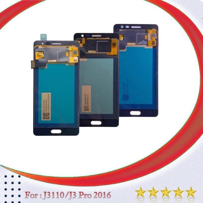 lcd touchscreen samsung J3110/J3 Pro 2016 original new