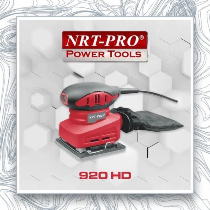 Nrt- Pro Korea Mesin Mini Sander Nrt 920 Hd Nrt920Hd