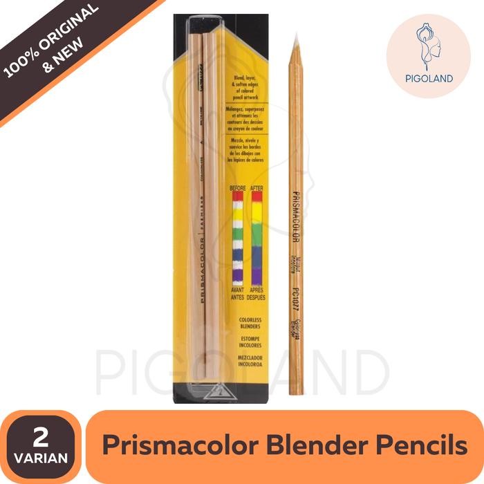 

Prismacolor Colorless Blender Prisma Color Pensil Warna 1 and 2 Pcs