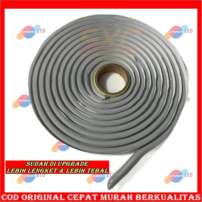 LEM HEADLAMP MOBIL MOTOR LEM SNAKE GLUE LEM MOBIL ORIGINAL OEM ORGAVYL UNTUK RETROFIT BI-XENON HID
