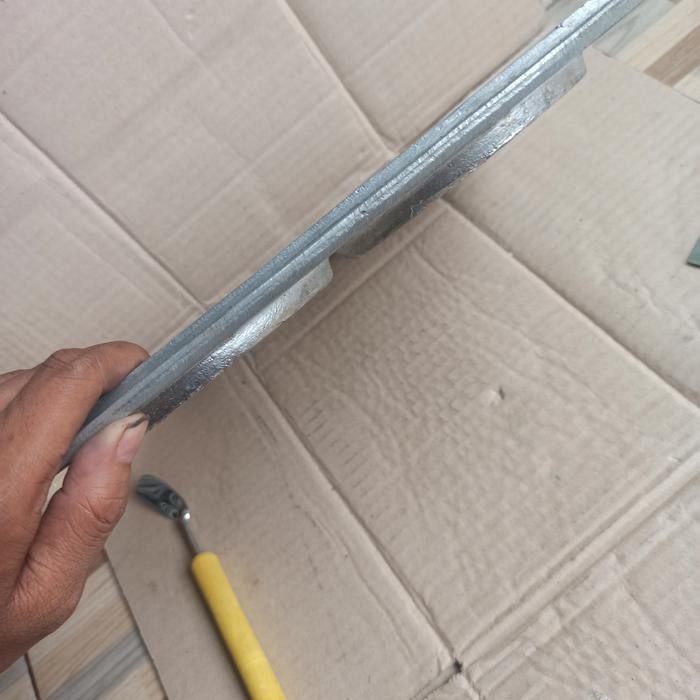 CETAKAN MARTABAK MINI LOYANG MARTABAK 4 LUBANG TEBAL