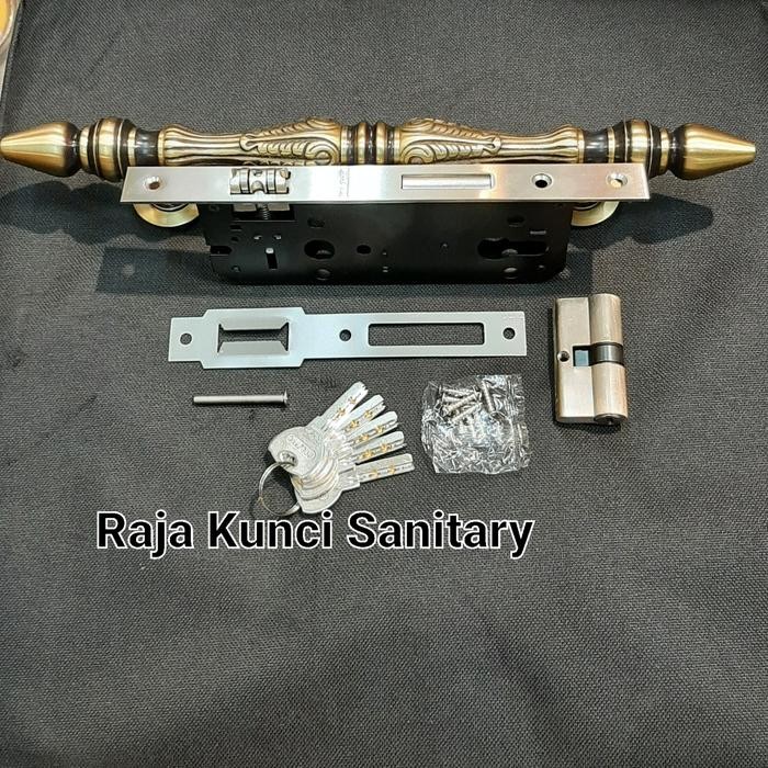 Sale Pull Handle/Gagang/Tarikan/Pintu/Kuningan/Classic/Antique Brass