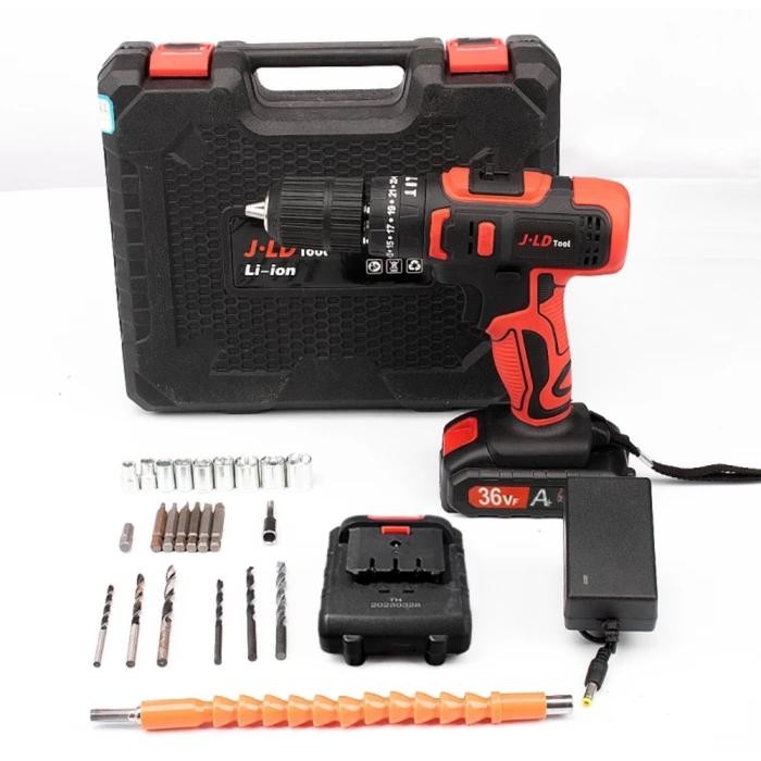 Jld 36Vf Bor Batre 36V . 2 Batre