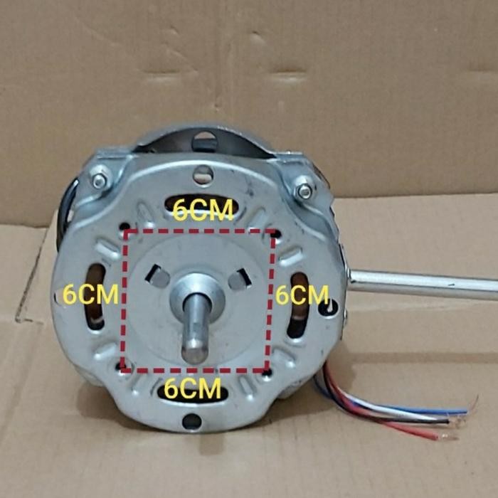 DINAMO KIPAS ANGIN SEKAI 18 INCH