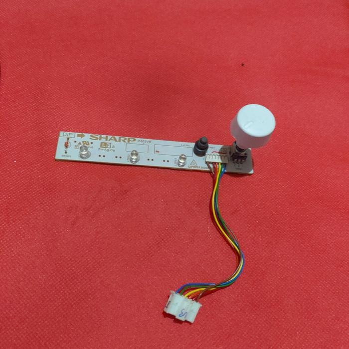 POTENSIO SUHU KULKAS SHARP ORIGINAL