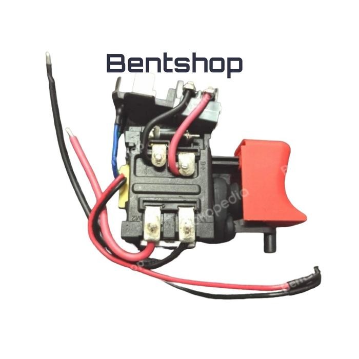 Saklar Switch Mesin Bor Bosch Gsb Gsr 120 Li Gen 3