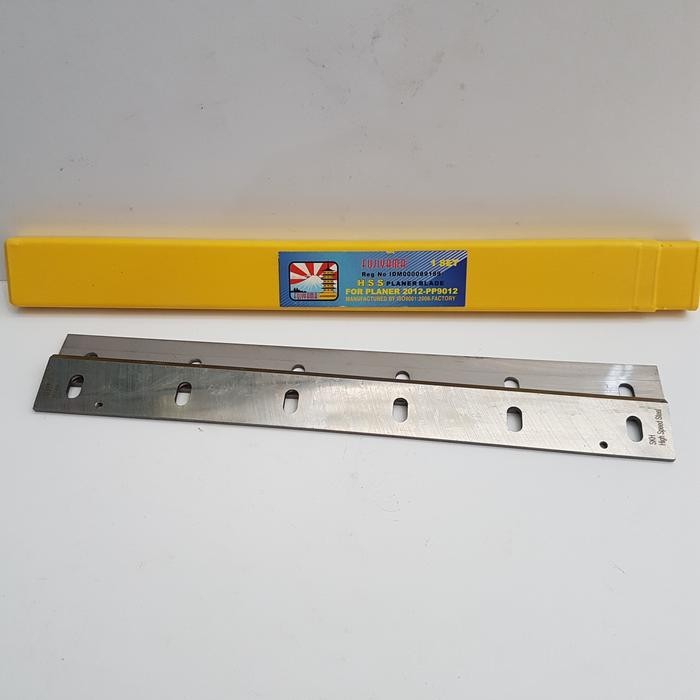 Fujiyama Pisau Ketam Duduk Pp9012 Mata Serut Mesin Duduk 304Mm Pp 9012