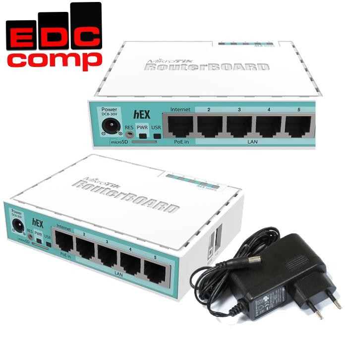 Mikrotik Rb750Gr3 Hex / Rb750Gr3 Hex Router Mikrotik