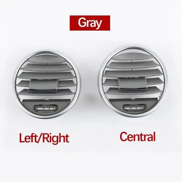 AC GRILL KISI DEPAN FRAME COVER MERCY MERCEDES W164 X164 ML GL-CLASS