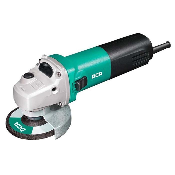Dca Asm10-100 Mesin Gerinda Tangan Variable Speed 4" Dca Asm 10-100
