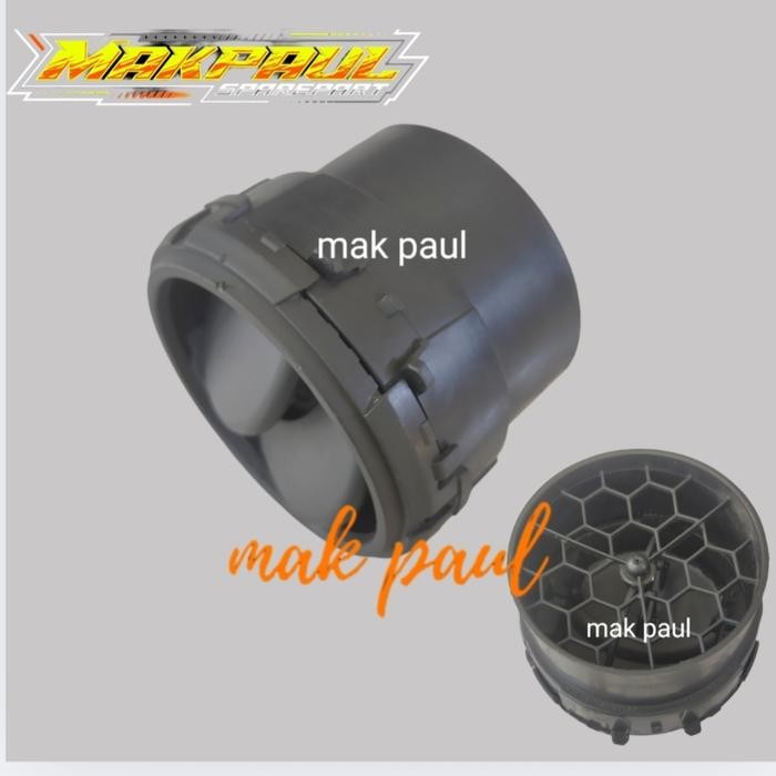 KISI KISI AC SAMPING NEW VIOS G / LIMO GEN2 2007 - 2013 ORIGINAL BEST SELLER