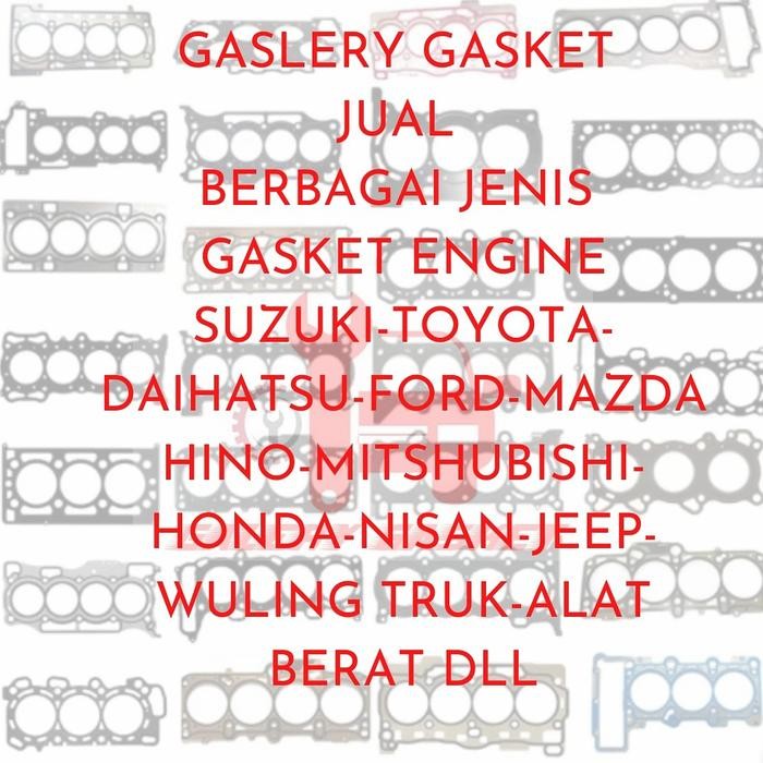 PAKING HEAD SUZUKI KARIMUN ESTILO TURBO K10A GASKET HEAD KARIMUN K10A