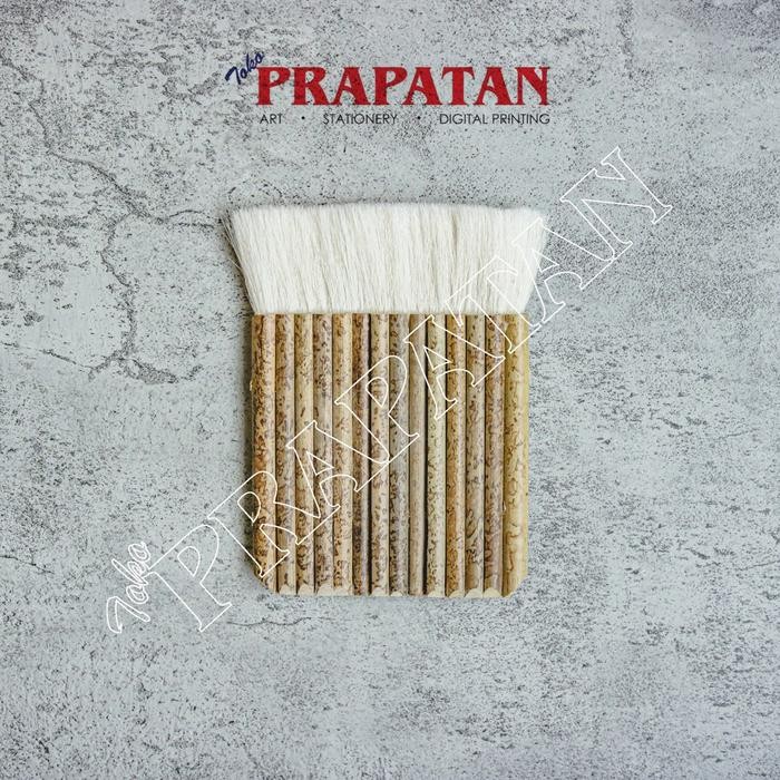 

SALE TERHOTT KUAS BAMBU V-TEC SEJAJAR 14 READYY