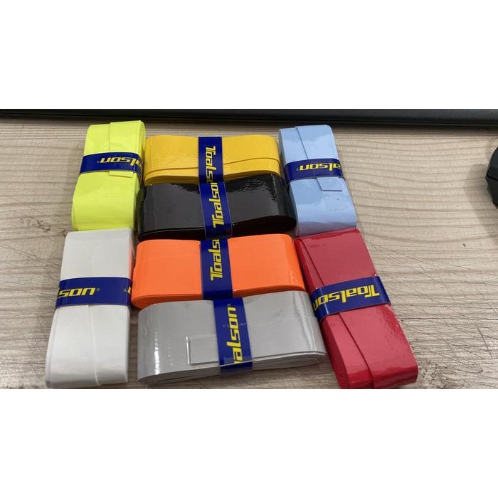Grip Raket Tenis Toalson Promo