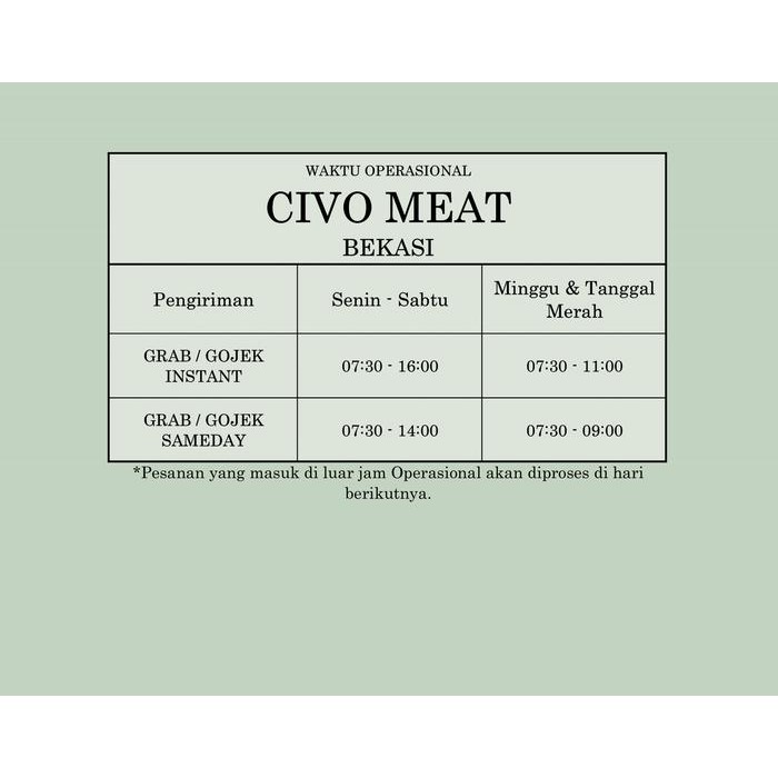 

READY STOK SAMCAN BABI / PORK BELLY WHOLE CUT 2KG READYY