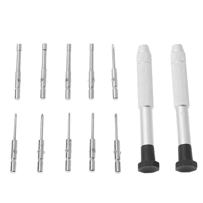 Obeng Kacamata / Obeng Kacamata Multi Fungsi / Obeng Kacamata Set