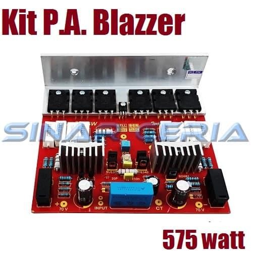 Kit Blazer 575W Tr1943-5200 Toshiba Asli