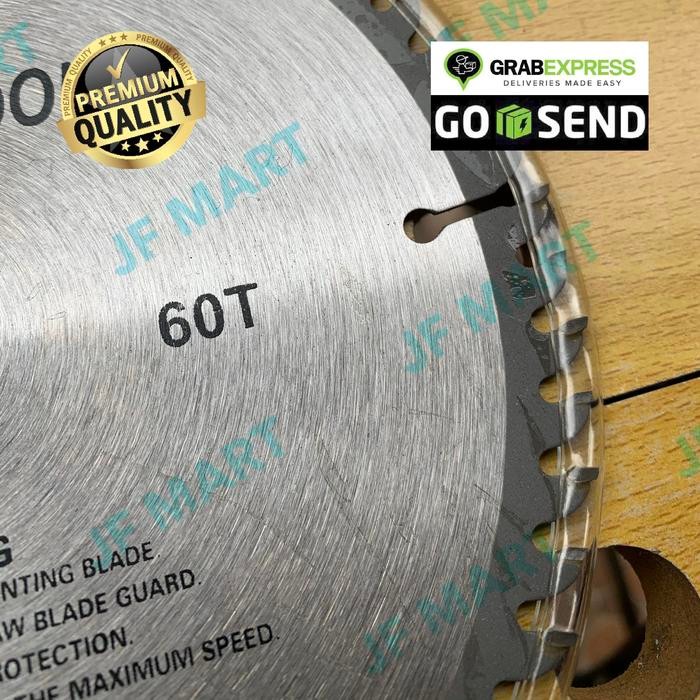 Mata Gerinda 7 Inch Inci 60T