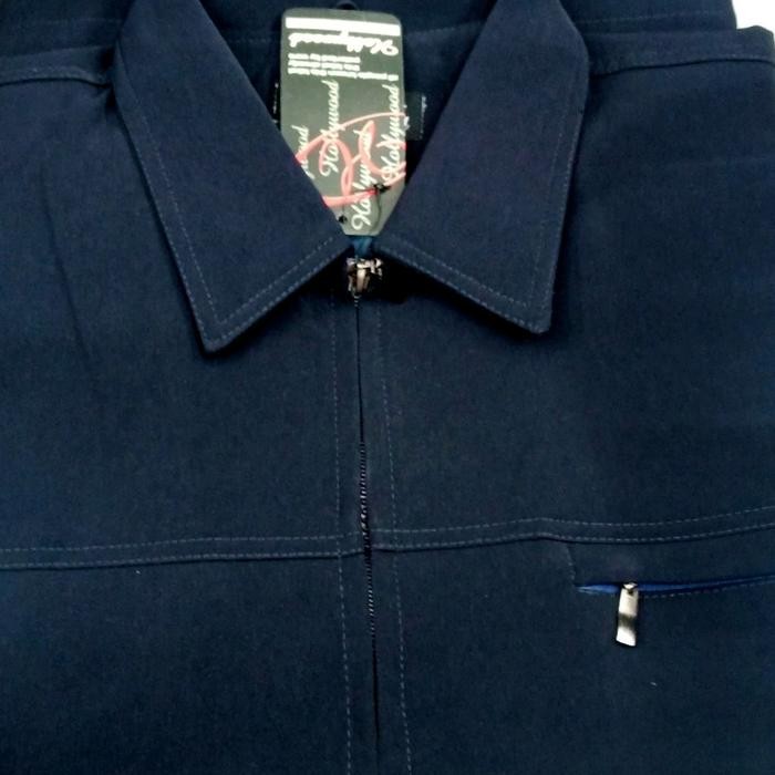 jasket polos pria wanita/jas hitam polos/jaket semi jas/jaket kuliah/jaket kantor/jaket guru/jasket