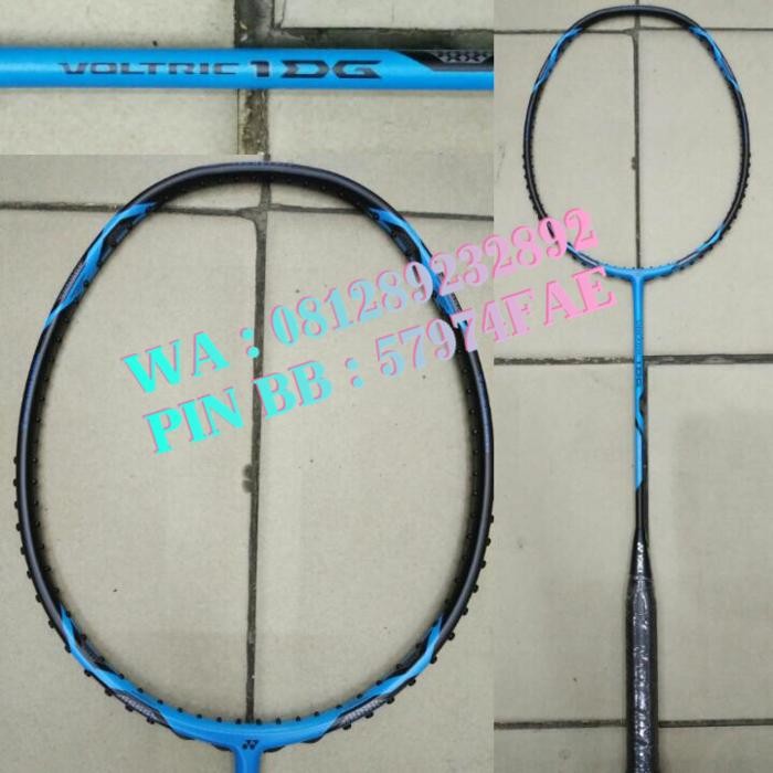 Raket Badminton Yonex Voltric 1 DG - Original