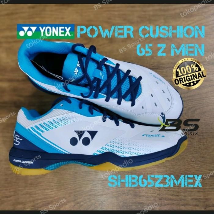 SEPATU BADMINTON YONEX POWER CUSHION SHB 65 Z3 MEX SHB65Z3MEX ORIGINAL