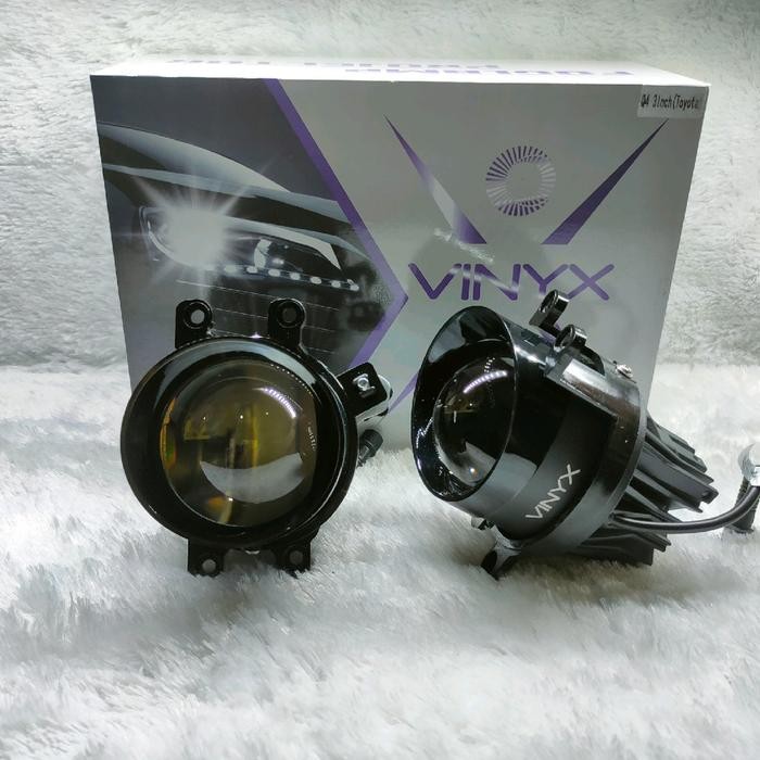 foglamp projector biled 3 inch toyota jauh dekat