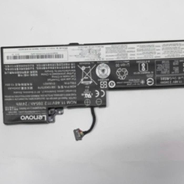 BATERAI INTERNAL LAPTOP LENOVO T470 T480 PROMO MURAH BAGUS