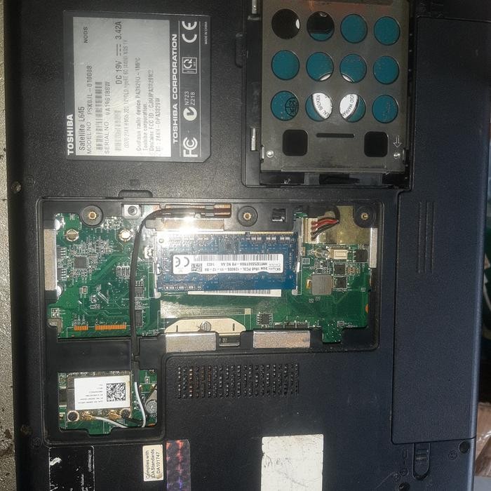 mobo mainboard toshiba satellite L645