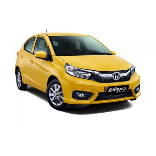 Original Tutup Cover Towing Derek Hook Bumper Bemper Depan Mobil Honda Brio Satya Semua Tipe E S Rs