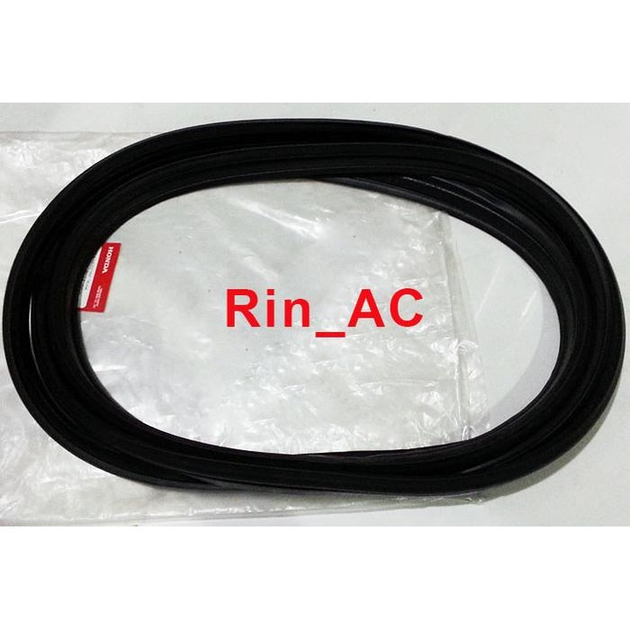 Karet Bagasi /Weatherstrip Trunk Honda Grand Civic / Lx 88-91 Original