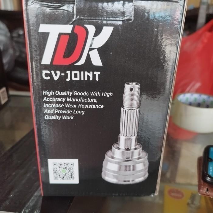 Cv Joint Join Kepala As Roda Dalam Boot Gemuk Klem Honda Jazz Gd3 City Gd8 2003 2004 2005 2006 2007