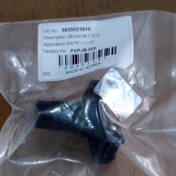 Sensor Cmp Tdc(Hall) Hyundai Trajet Cvvt Kia Tucson Old New Carens