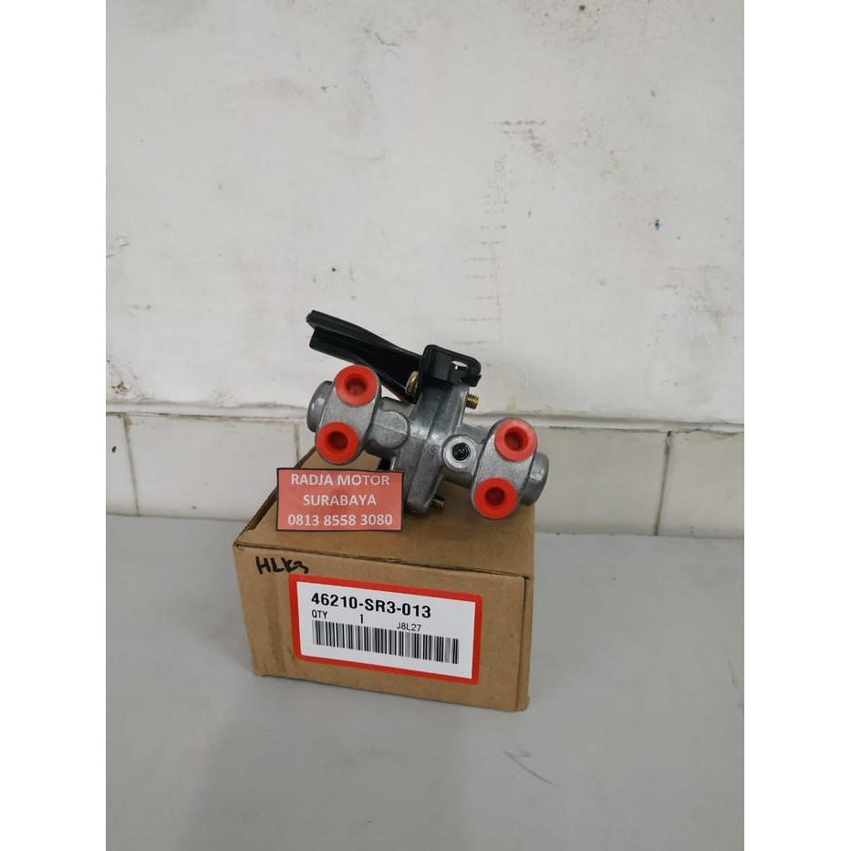 Pembagi Minyak Rem Civic Lx Grand Nouva Civic Genio Estilo 1988 - 1995