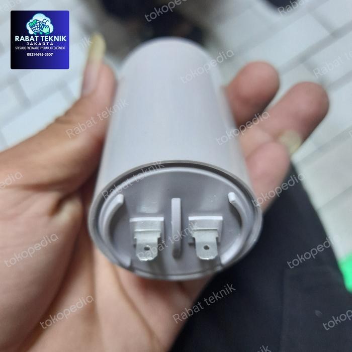 MOTOR RRNNING CAPACITOR SHIMIZU 30 UF 300vac