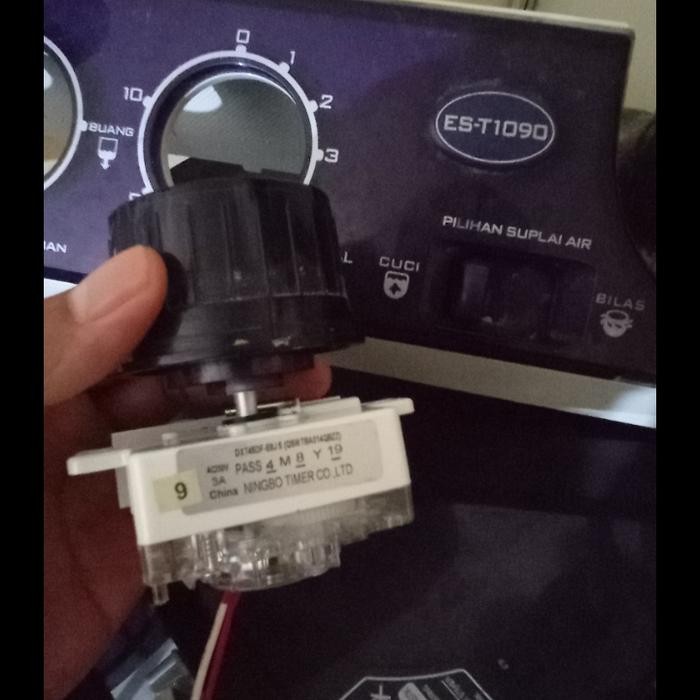 WASH TIMER ORI SHARP ORIGINAL ES-T1090