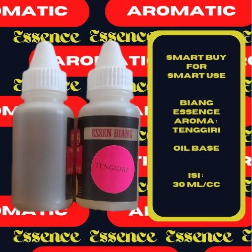 essen Biang tenggiri *