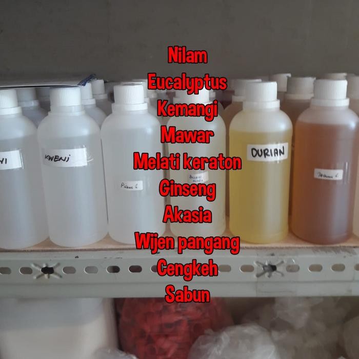 BIANG Essen Murni IMPORT Part 3 *