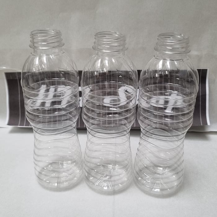 Botol Plastik 330ml - Botol 330ml PET Food Grade - Botol Minum 330ml