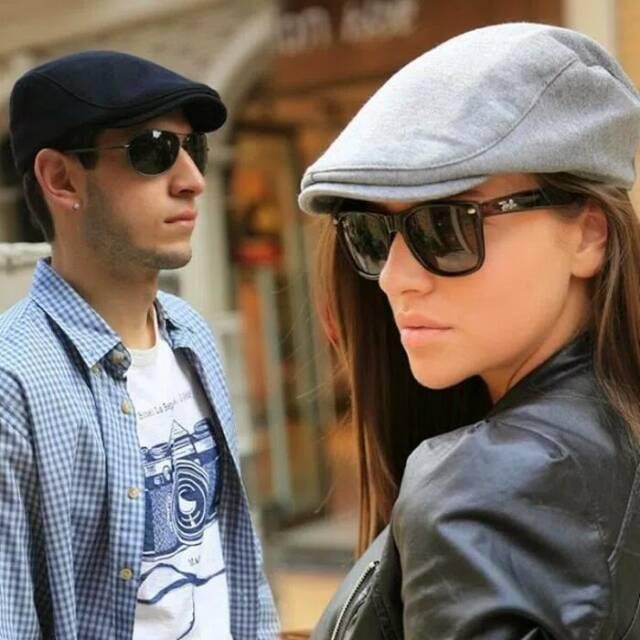 FAVORITE Topi Flat/Topi Patino