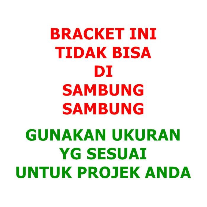LIFEPO4 Bracket Holder Tempat Baterai 26650 DIY For 1x