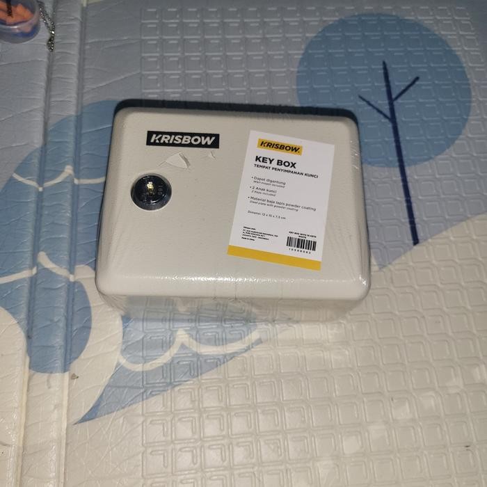 kotak kunci krisbow keybox tempat kunci key box