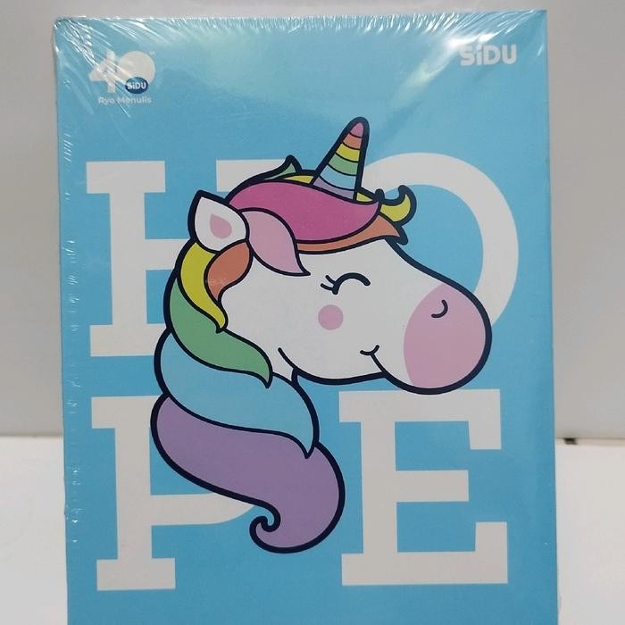 

buku tulis sidu isi 10 buku 32 lembar