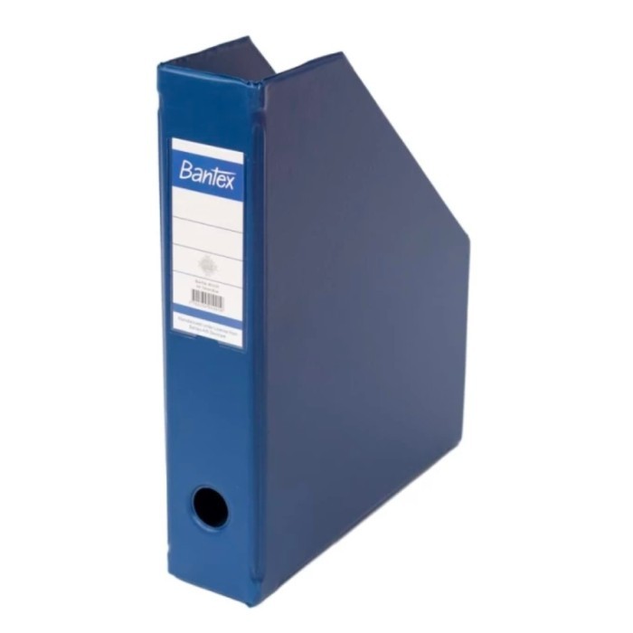 

boxfile bantex A4 4010 magazine file 7cm