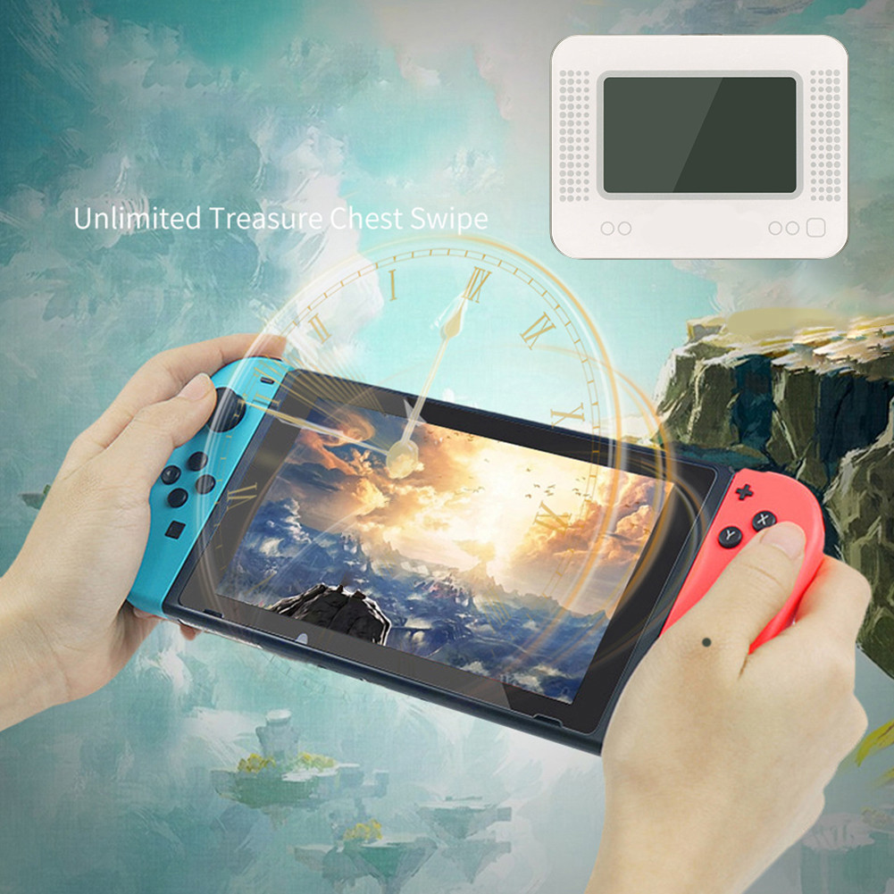 for Amiibo Pixl Emulator Simulator NFC Replacement Emulator