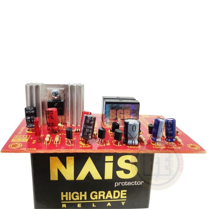 Kit Speaker Protector BELL NAIS