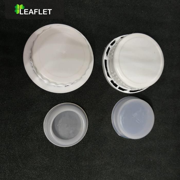 Tutup Plug + Segel Jerigen 5 liter Mulut Kecil & Besar / Tutup + Plug