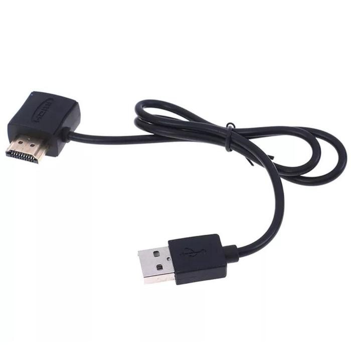 Kabel Sambungan USB to HDMI Male Female