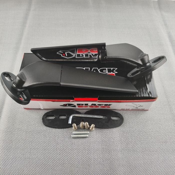 Spion Winglet CnC Cbr150 Cbr250 Ninja250 Gsx150 R15